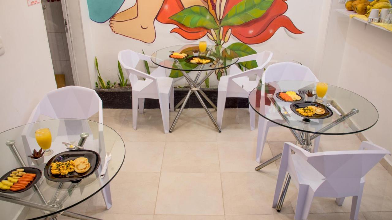 Blh Business Loft Hotel Bucaramanga Exteriör bild