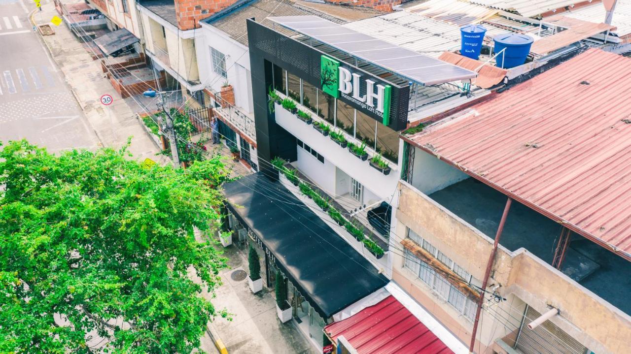 Blh Business Loft Hotel Bucaramanga Exteriör bild