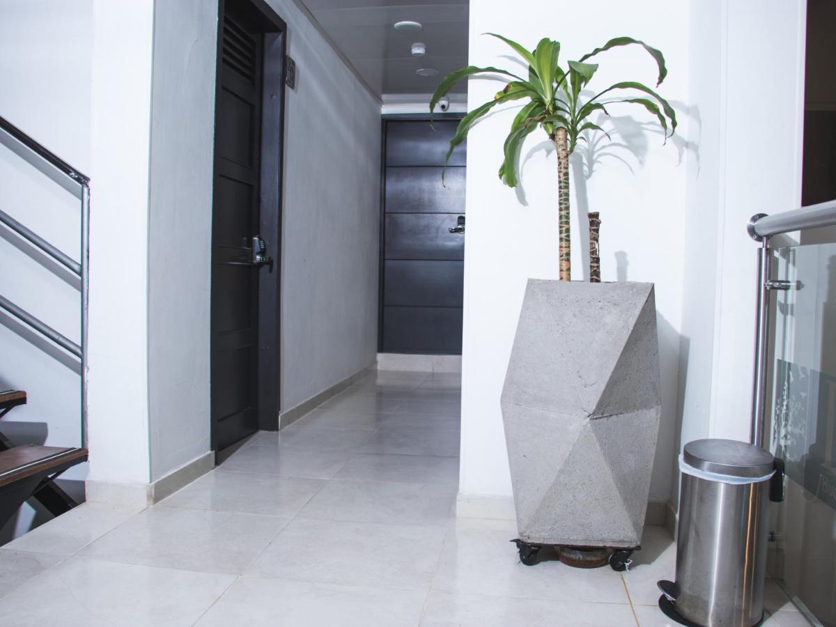 Blh Business Loft Hotel Bucaramanga Exteriör bild