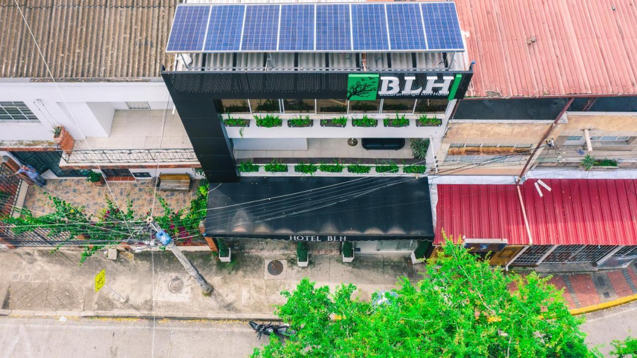 Blh Business Loft Hotel Bucaramanga Exteriör bild