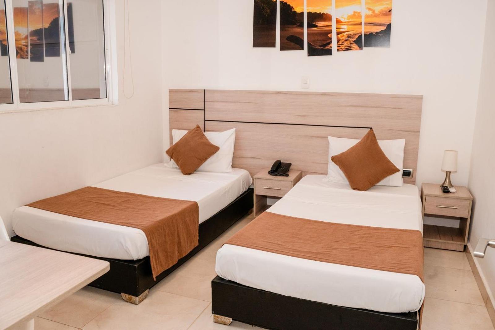 Blh Business Loft Hotel Bucaramanga Exteriör bild