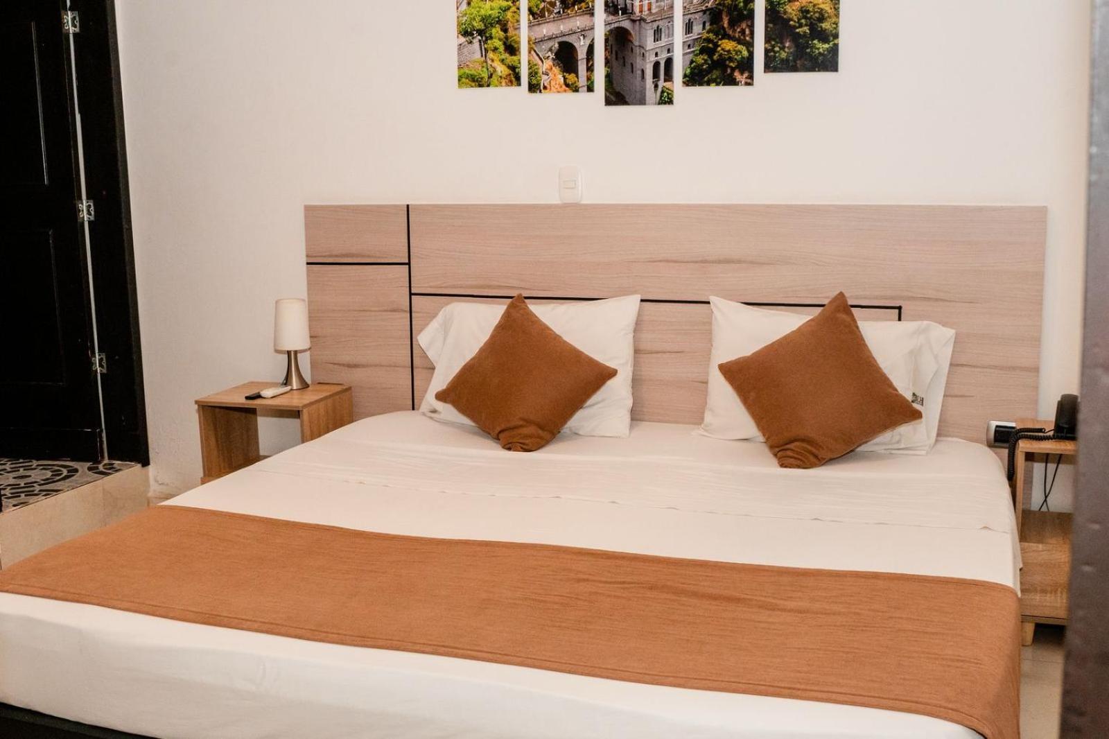 Blh Business Loft Hotel Bucaramanga Exteriör bild